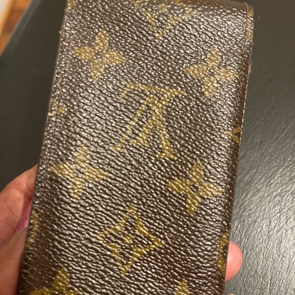 Authentic Louis Vuitton Cigarette Case - Picture 2 of 7